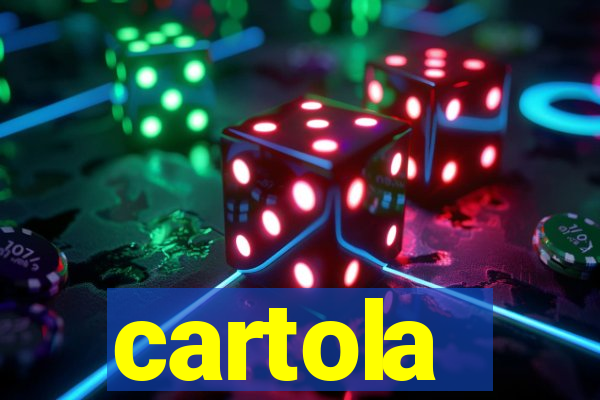 cartola - escale seu time!